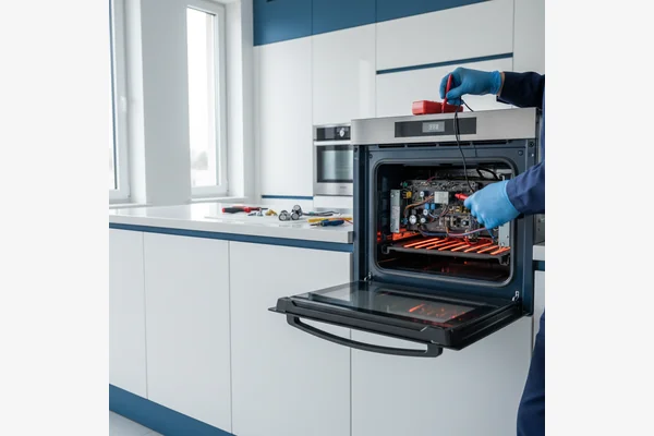 Naprawa piekarników elektrycznych Olsztyn — serwis z dojazdem