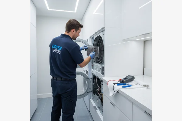 Naprawa i serwis suszarek bębnowych Olsztyn — serwis z dojazdem