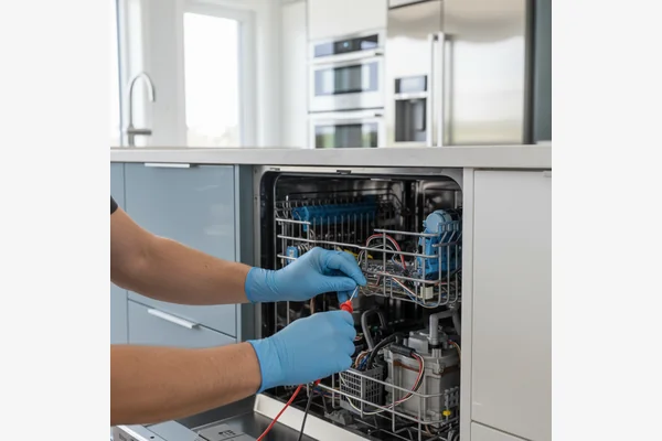 Naprawa i serwis zmywarek Olsztyn — serwis z dojazdem